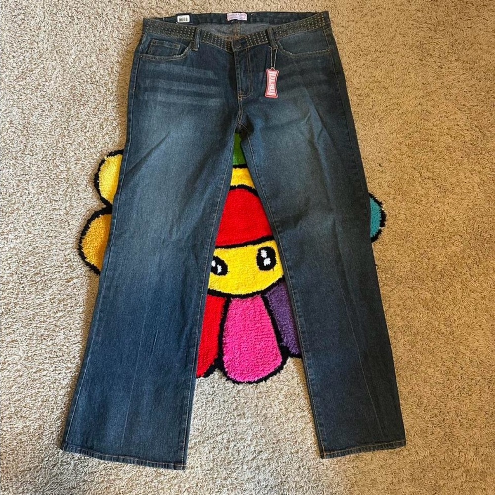 Steve and Barry Classic Blue Women's Jeans Brand New